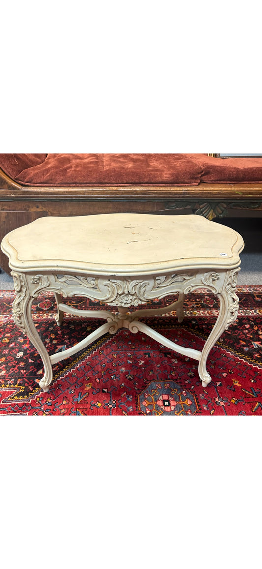 French provincial style side table